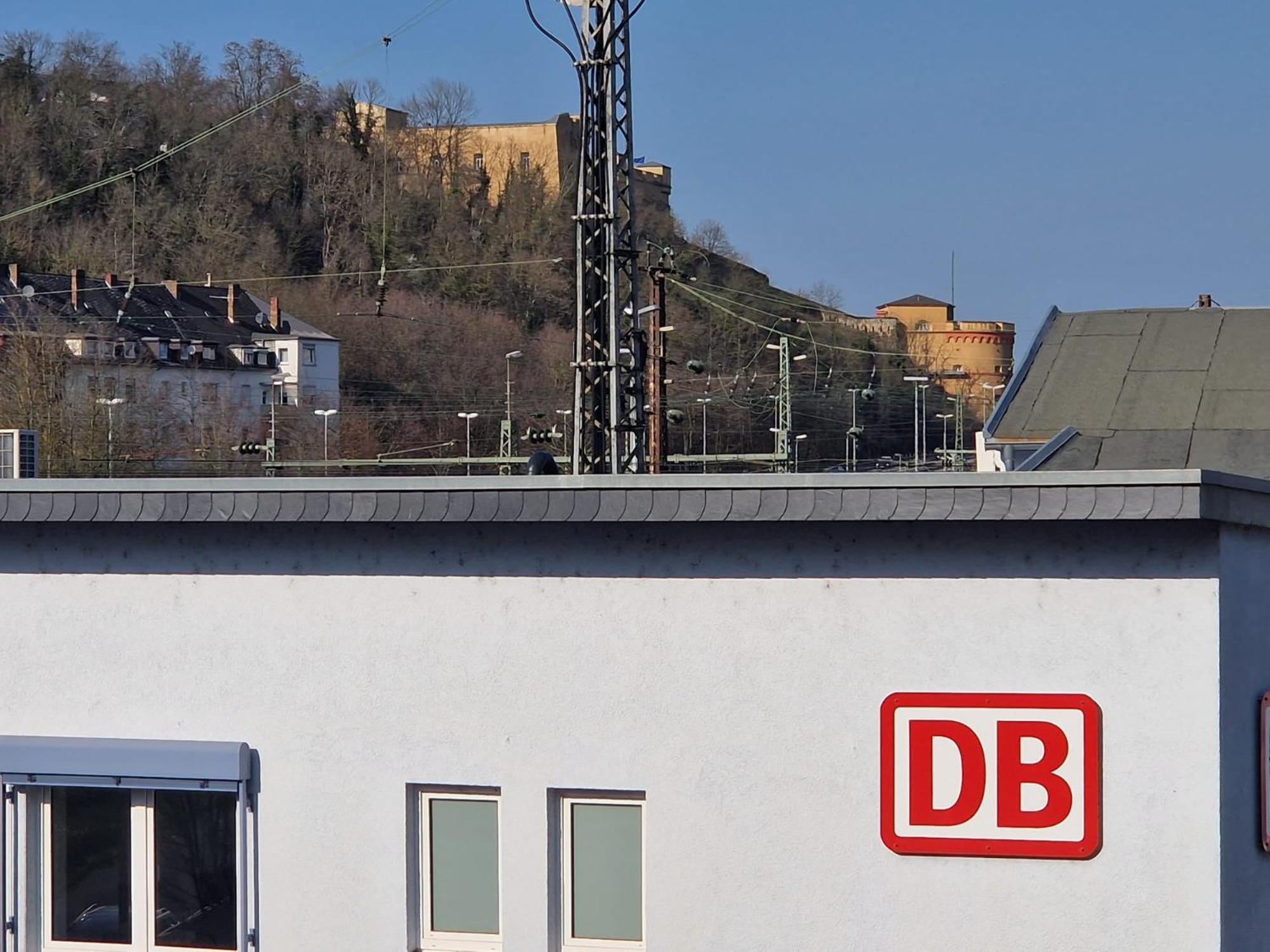 Dehome - Enjoy - Stay By Central Station Koblenz  Kültér fotó